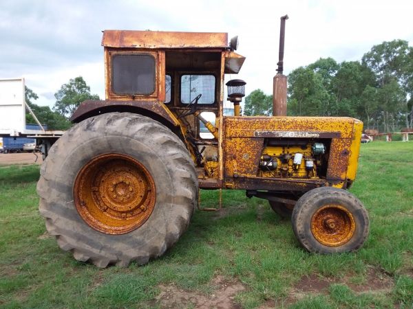 CHAMBERLAIN TRACTOR | C670 image