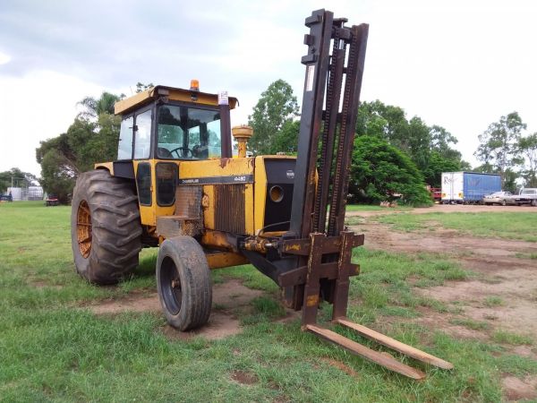 CHAMBERLAIN TRACTOR | 4480 image