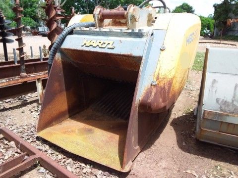 2013 HARTL CRUSHER ATTACHMENT | HBC 950 image