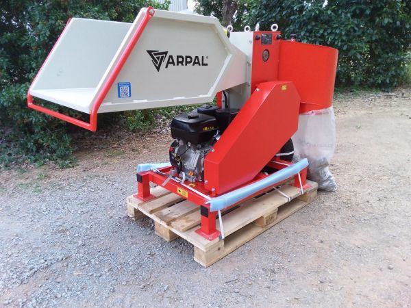 ARPAL | WOOD CHIPPER image