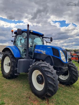 New Holland T7-200 image