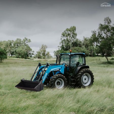 2024 Landini Super 100 image
