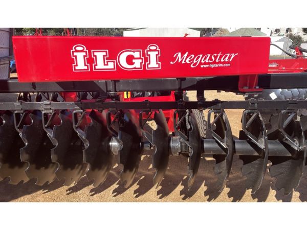 ILGI MEGASTAR 32 image