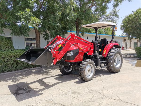 2023 YTO 30HP Tractor-POA image