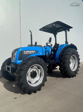 2023 Landini Discovery 75 image