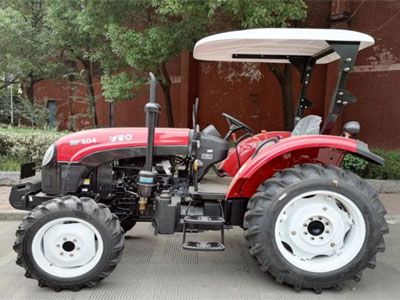 2023 YTO 50HP Tractor-POA image