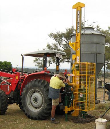 2023 KEIDGES AUSSIE POST DRIVERS image
