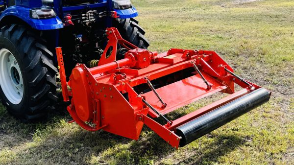 TRIDENT HEAVY-DUTY 5FT ROTARY HOE WITH BED FORMER image