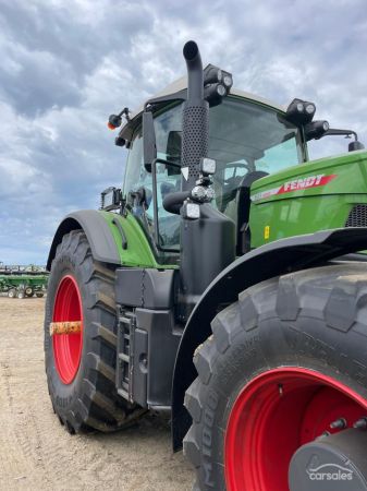 2024 Fendt 933 GEN7 Tractor image