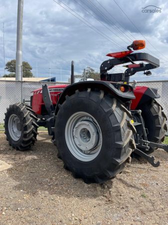 2023 Massey Ferguson MF 4708 image