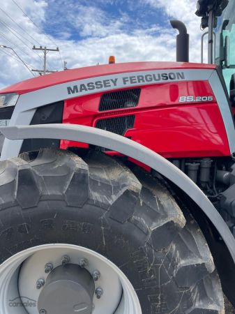 Massey Ferguson 8.S 205 image