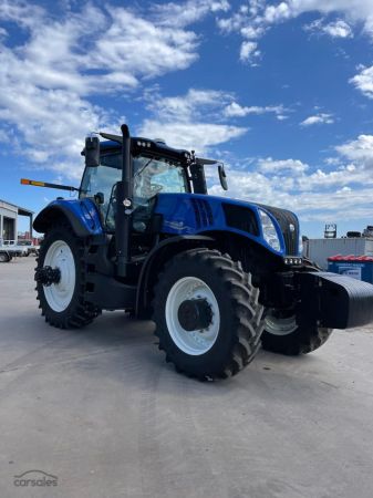 2024 New Holland T8.410 image