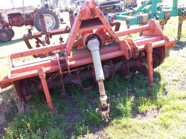 HOWARD | 80 INCH ROTARY HOE image