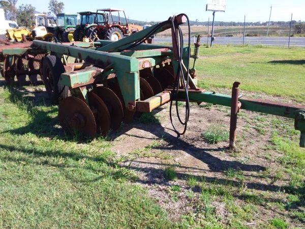 TATU DISCS | 24 PLATE WHEELED OFFSET image