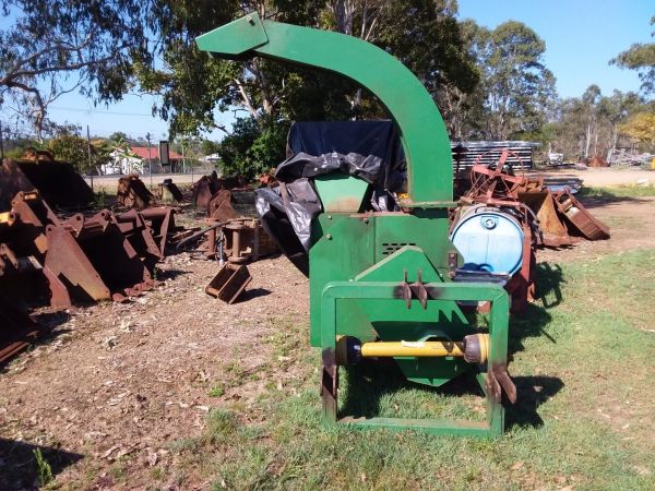 HANSA | C21 BRUSH CHIPPER image