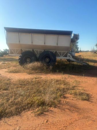 Cambooya 30T Chaser Bin image