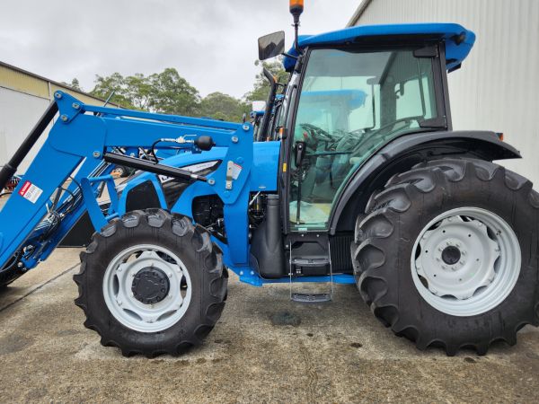 Landini Super 100 image