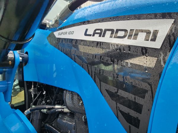Landini Super 100 image