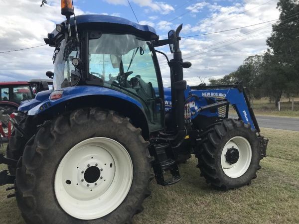 NEW HOLLAND T6050 PLUS image