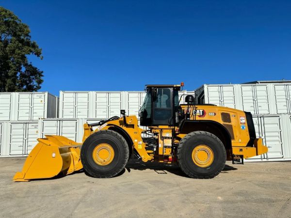 2024 CATERPILLAR 980 image