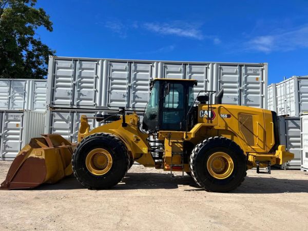 2022 CATERPILLAR 966GC image
