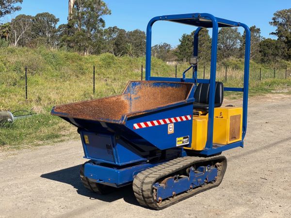 Canycon S100 All Terrain Dumper image