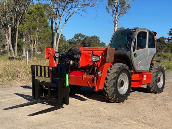 2008 Manitou MT1840 Telescopic Handler image