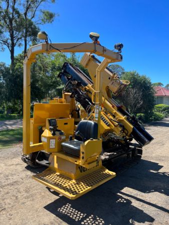2011 Vermeer PD10 Drill Rig image