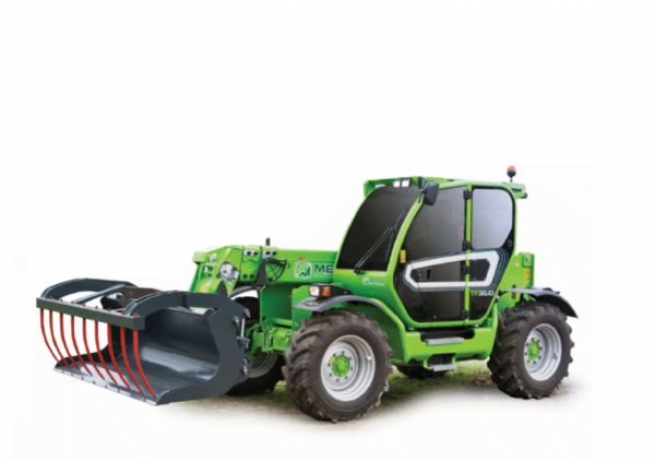 2023 Merlo TF42.7-140 Telehandler image