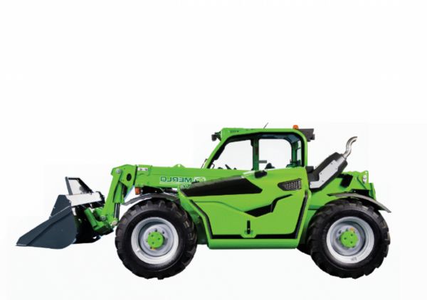 2023 Merlo TF35.7-115 Telehandler image