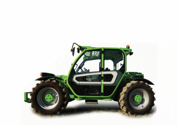 2023 Merlo TF33.7 Telehandler image