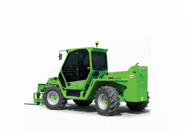 2023 Merlo P38.13 Telehandler image