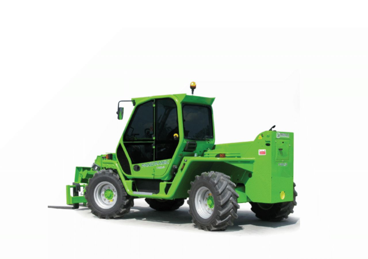 Image for 2023 Merlo P38.13 Telehandler 2