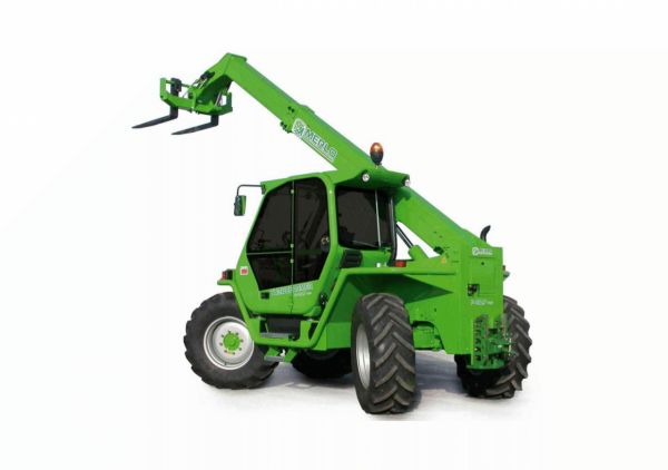 2023 Merlo P40.17 Telehandler image