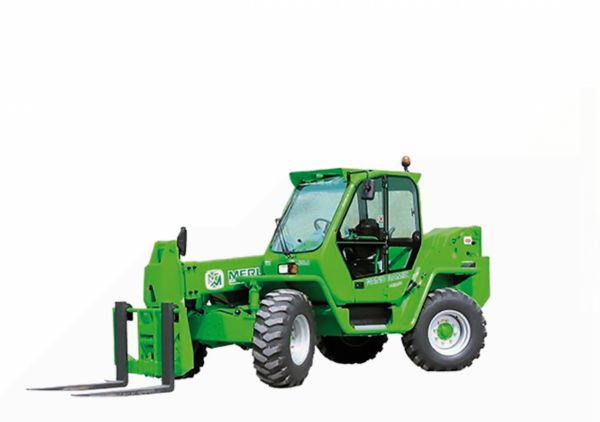 2023 Merlo P60.10 Telehandler image