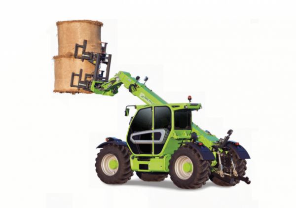 2023 Merlo MF40.9CS Telehandler image