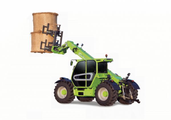 2023 Merlo MF40.7CS Telehandler image