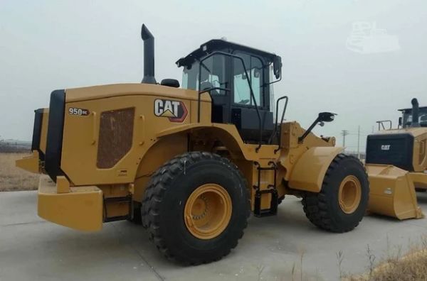 2024 CATERPILLAR 950GC image