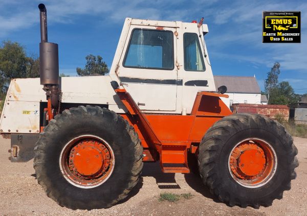 Case 2470 4WD Tractor, E.M.U.S MS1022 image