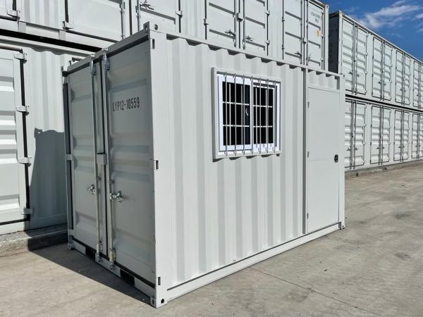 2024 RSE 12FT STORAGE CONTAINER image