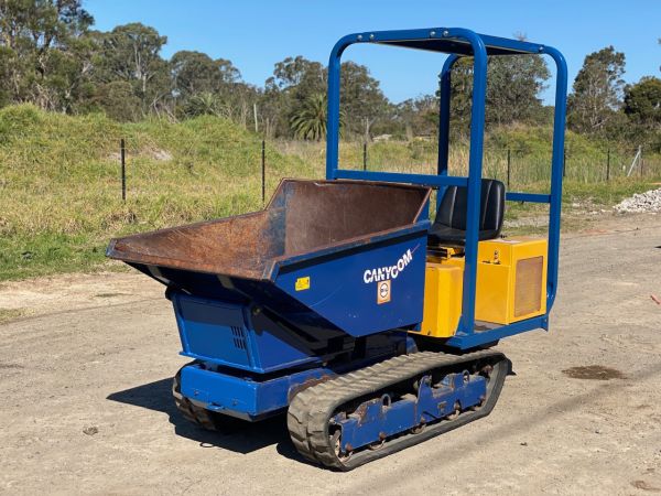 Canycon S100 Site Dumper image