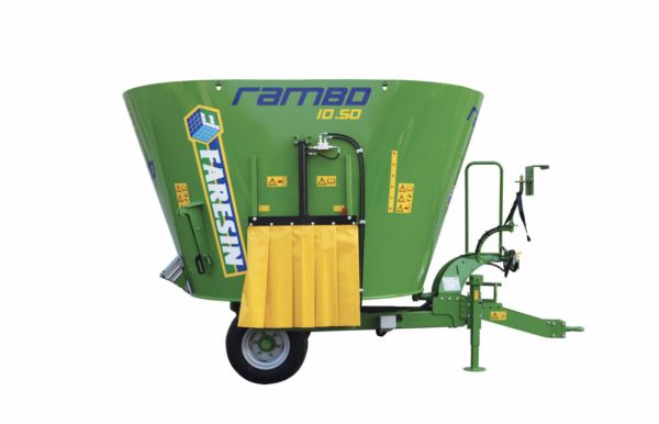 2023 Faresin Rambo Series image