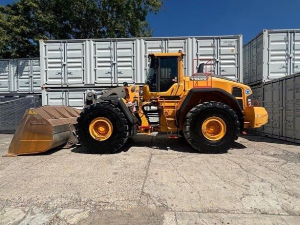 2020 VOLVO L260H image