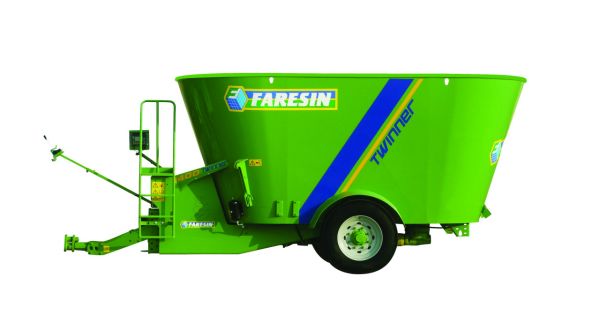2023 Faresin Twinner Series image
