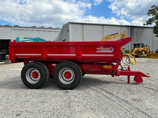 2023 MCCAULEY GP12 image