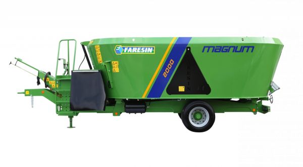 2023 Faresin Magnum Double Series image
