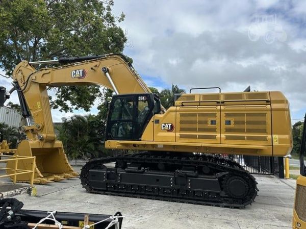 2023 CATERPILLAR 374 image