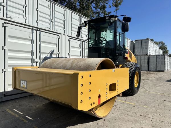 2021 CATERPILLAR CS78B image