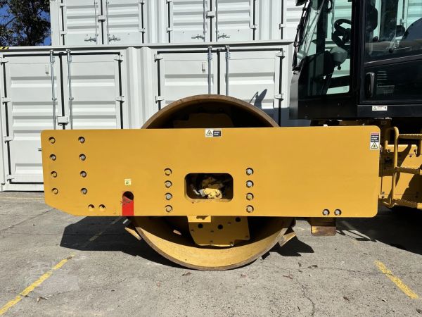 2021 CATERPILLAR CS78B image