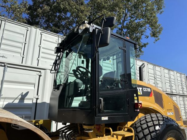 2021 CATERPILLAR CS78B image